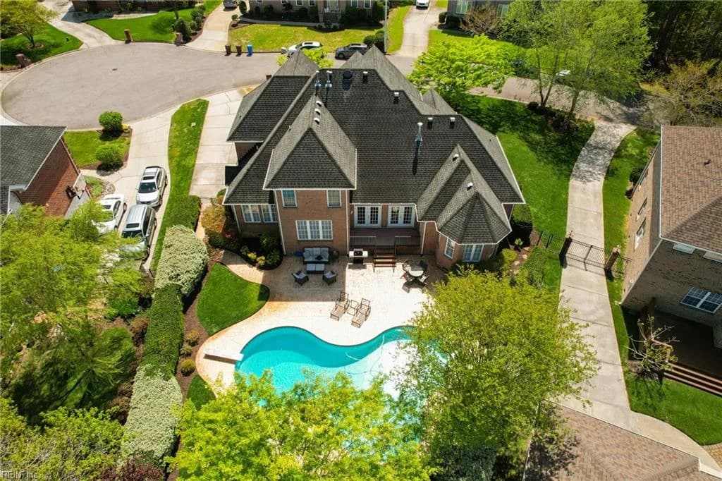 1412 Gunston CT, CHESAPEAKE VA 23322 - Photo 2