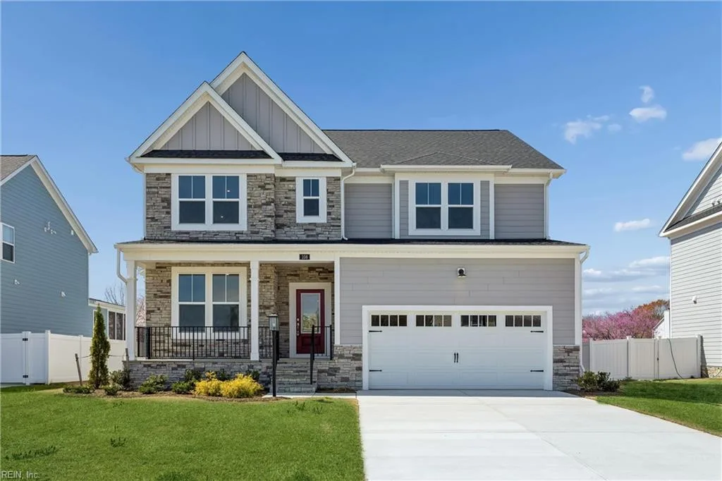108 Robert Bruce RD, POQUOSON VA 23662