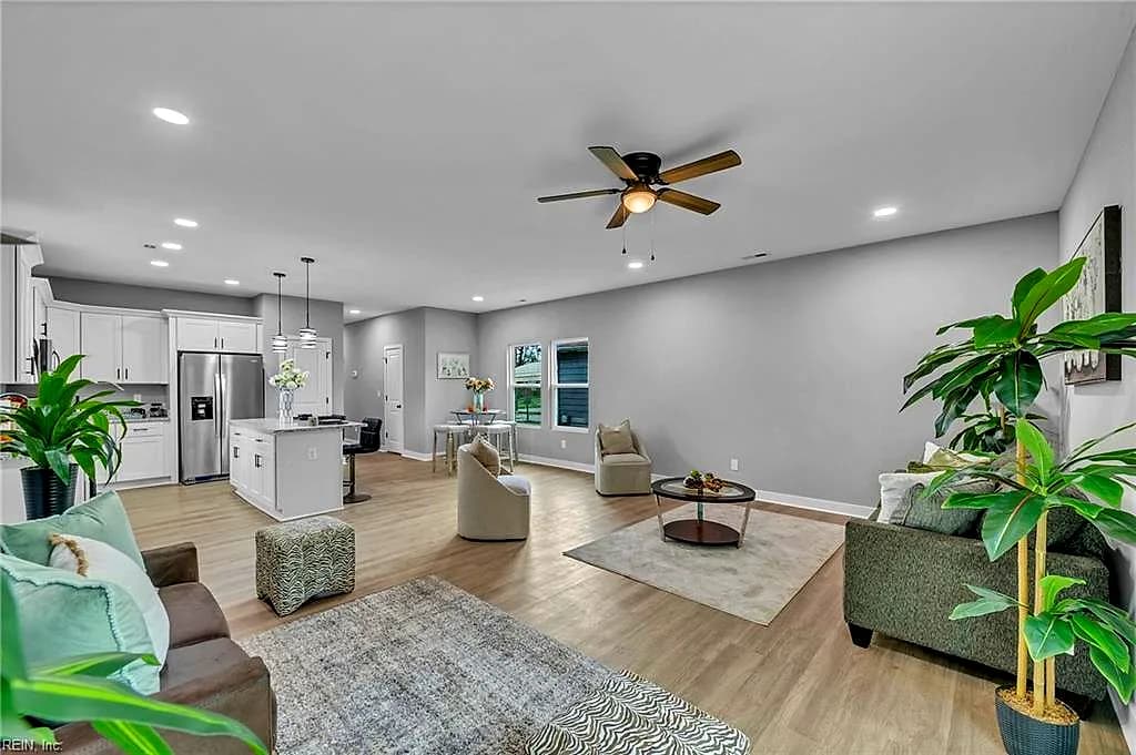 123 N 4th ST, SUFFOLK VA 23434 - Photo 3