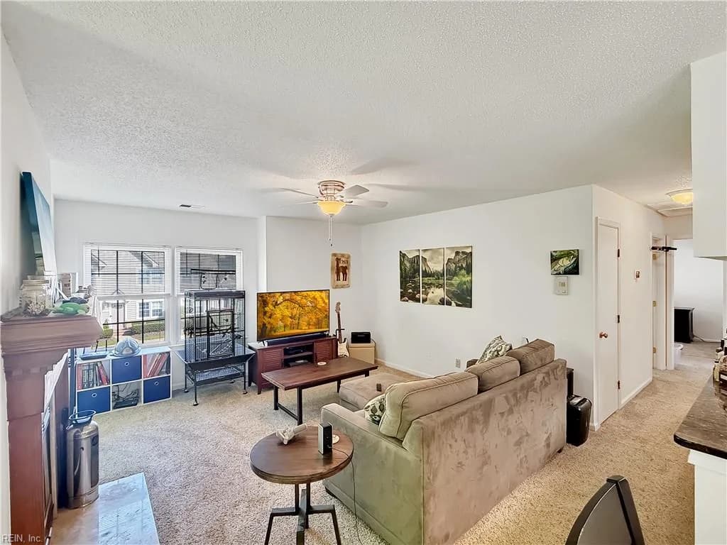 701 Meherrin River CT #D, CHESAPEAKE VA 23320 - Photo 2