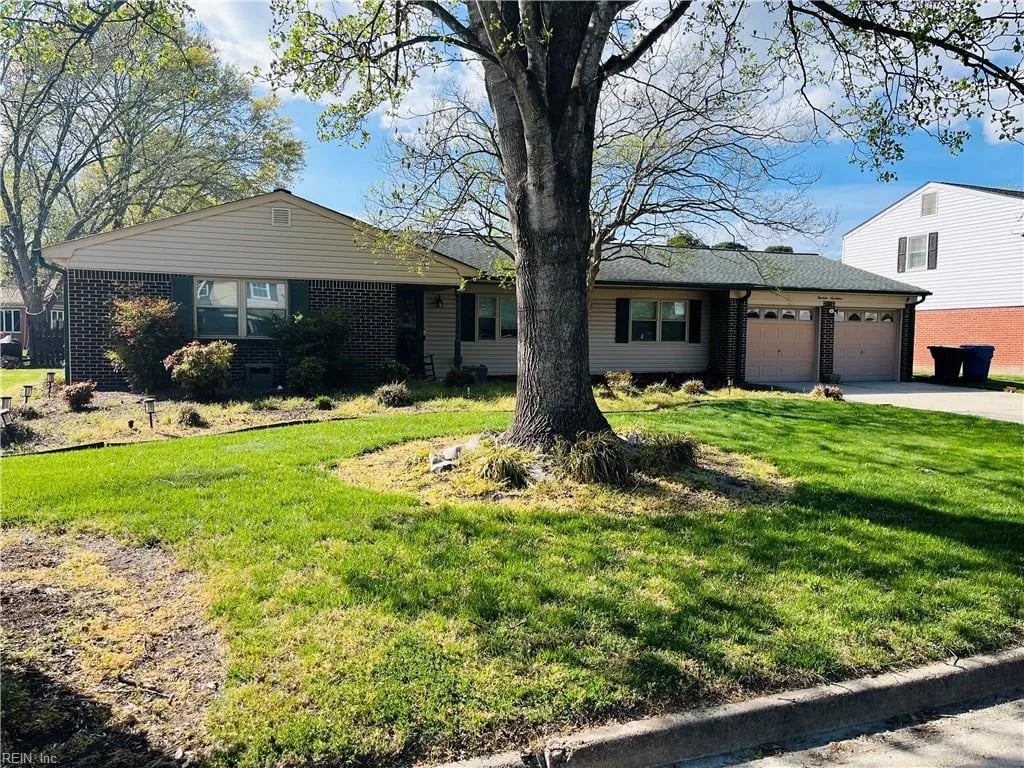 1417 White Marsh CT, Virginia Beach — 4 bed Residential, 1,942 sqft