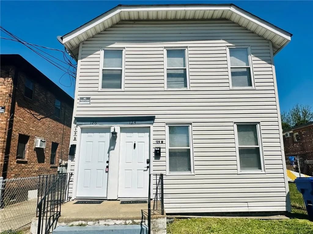 126 W Seaview AVE, NORFOLK VA 23503 - Photo 2