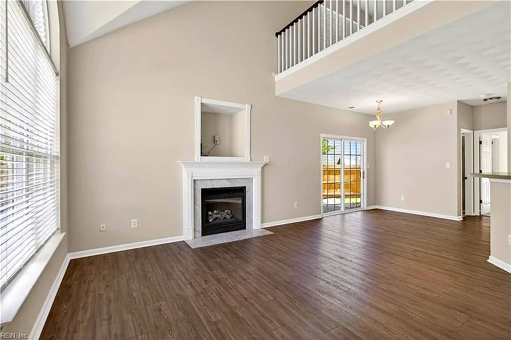 1209 Topgallant CT, Virginia Beach — 3 bed Residential, 1,480 sqft