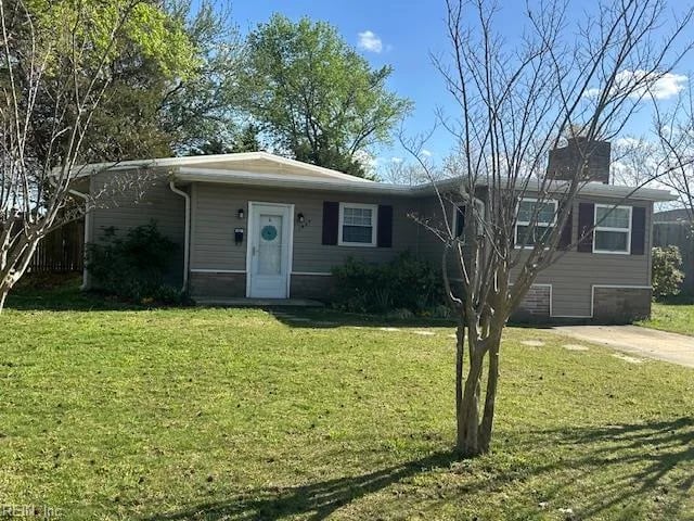 1837 Karen LN, Virginia Beach — 3 bed Residential, 1,137 sqft