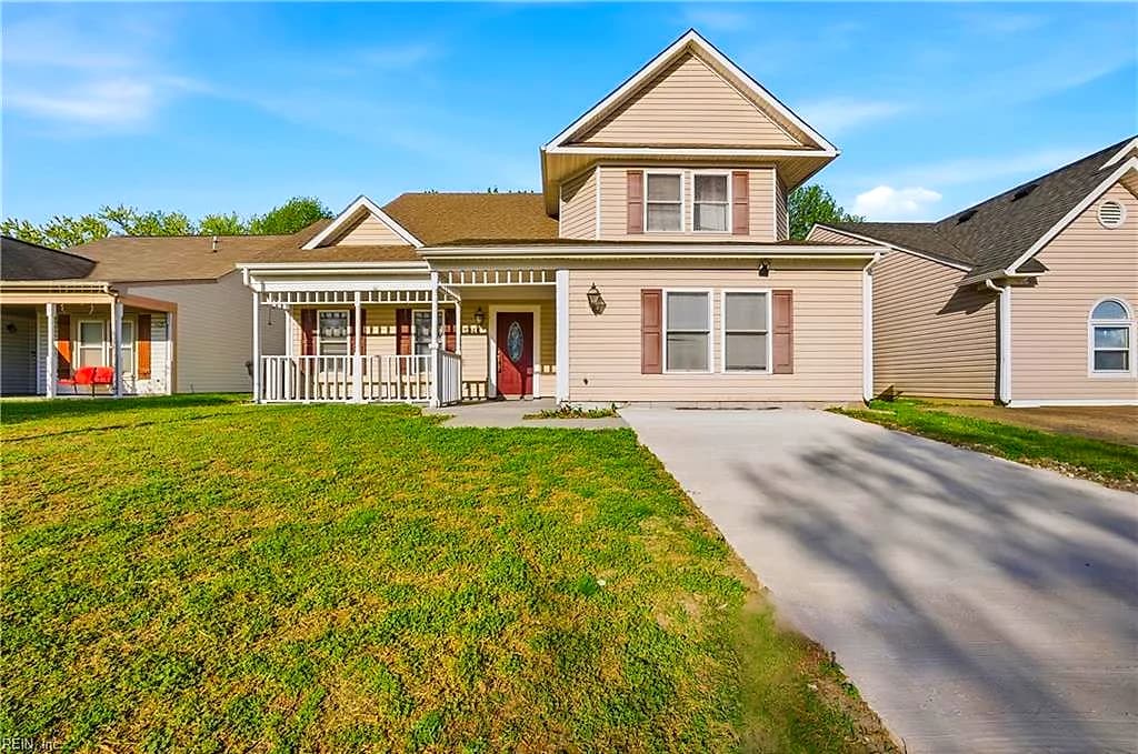 5345 Lynbrook LNDG, VIRGINIA BEACH VA 23462 - Main photo