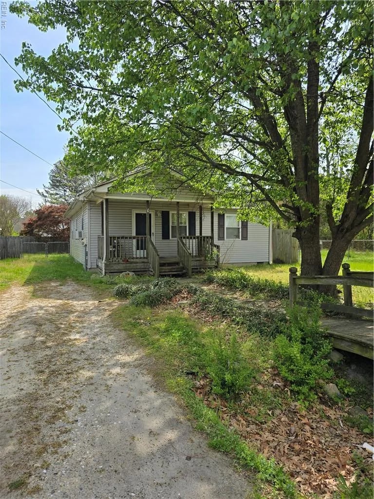 320 Hicks Ave AVE, Norfolk — 3 bed Residential, 918 sqft