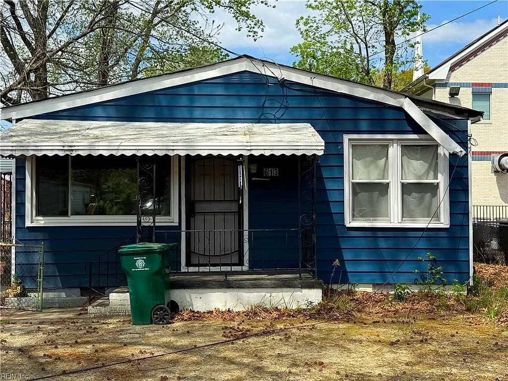 613 47th ST, NEWPORT NEWS VA 23607 - Main photo