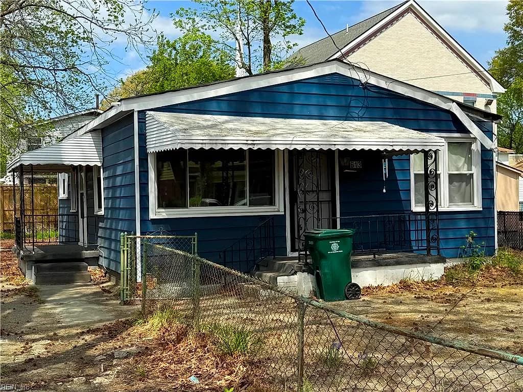 613 47th ST, NEWPORT NEWS VA 23607 - Photo 4