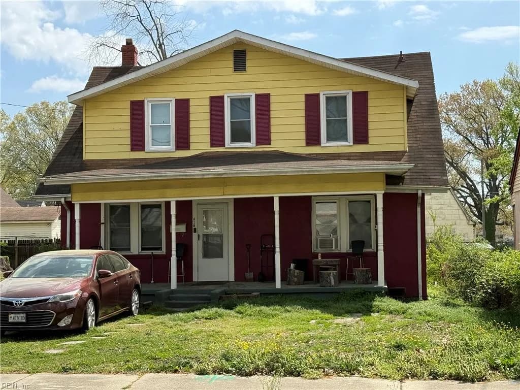 618 47th ST, NEWPORT NEWS VA 23607 - Main photo