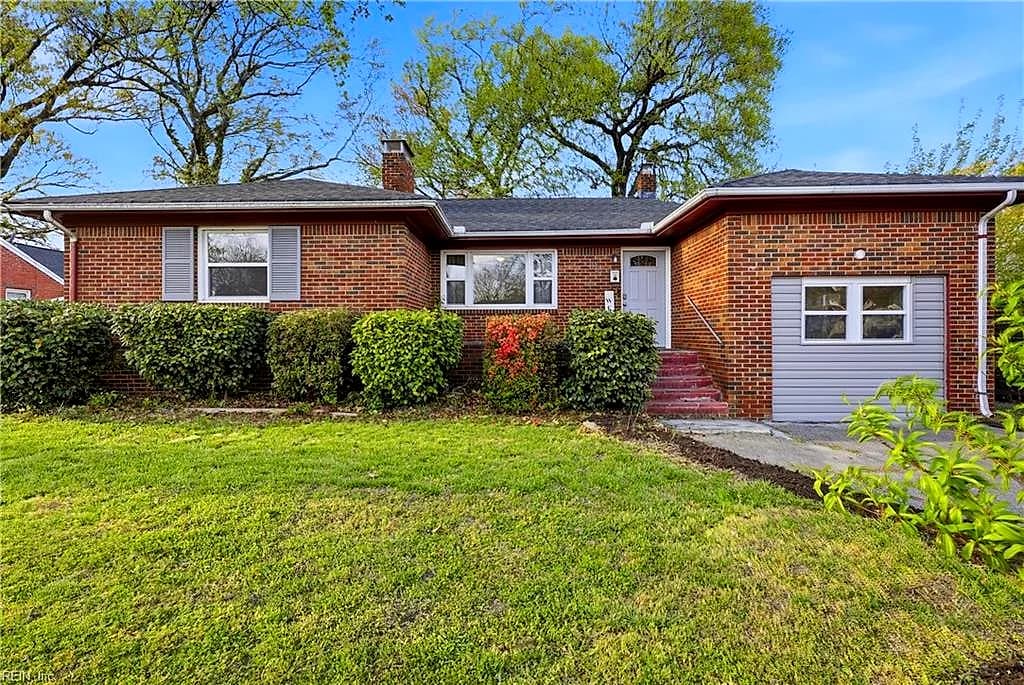 3520 Arcadia ST, NORFOLK VA 23502 - Main photo