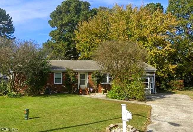212 Newberry CT, VIRGINIA BEACH VA 23462 - Main photo