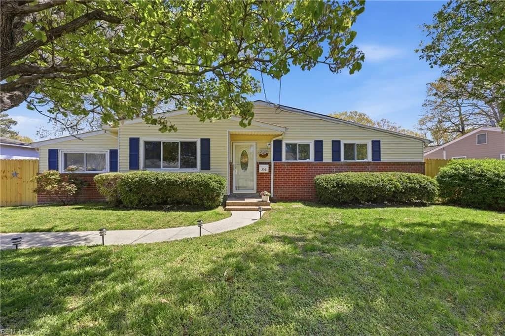 356 Lineberry RD, VIRGINIA BEACH VA 23452 - Main photo