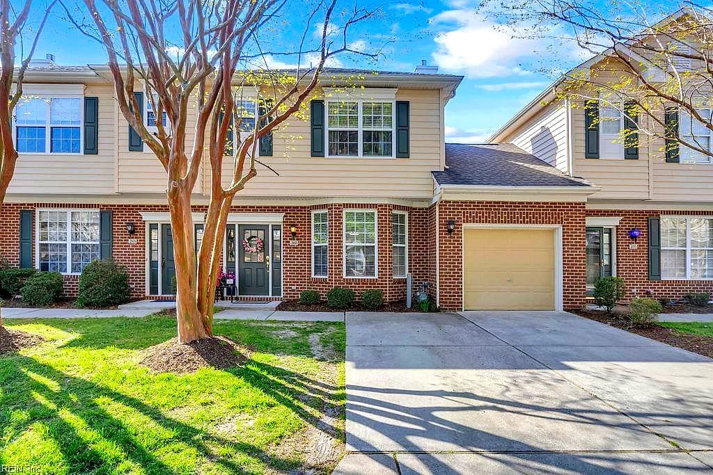 2161 Tarleton Oaks DR, VIRGINIA BEACH VA 23464 - Main photo
