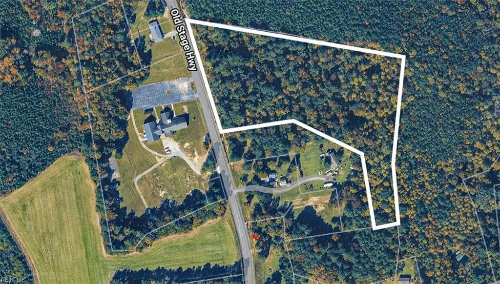 5249 Old Stage Hwy HWY, SMITHFIELD VA 23430 - Main photo