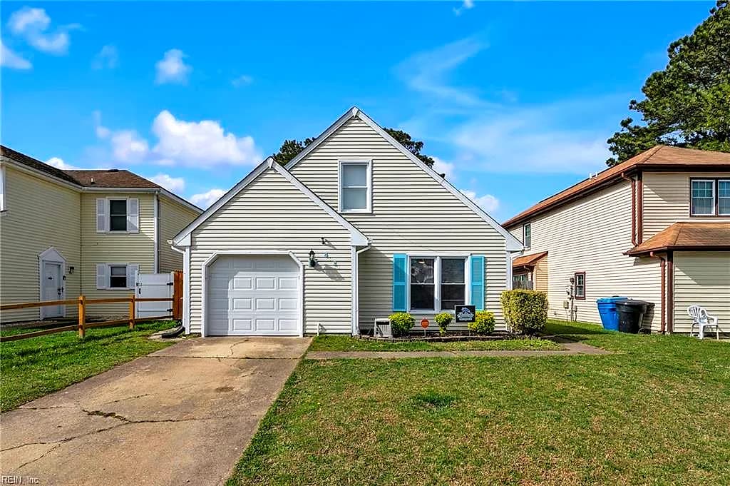 4121 Maycox CT, VIRGINIA BEACH VA 23453 - Main photo