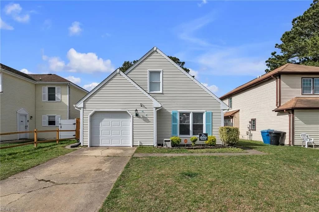 4121 Maycox CT, VIRGINIABEACH VA 23453 - Main photo