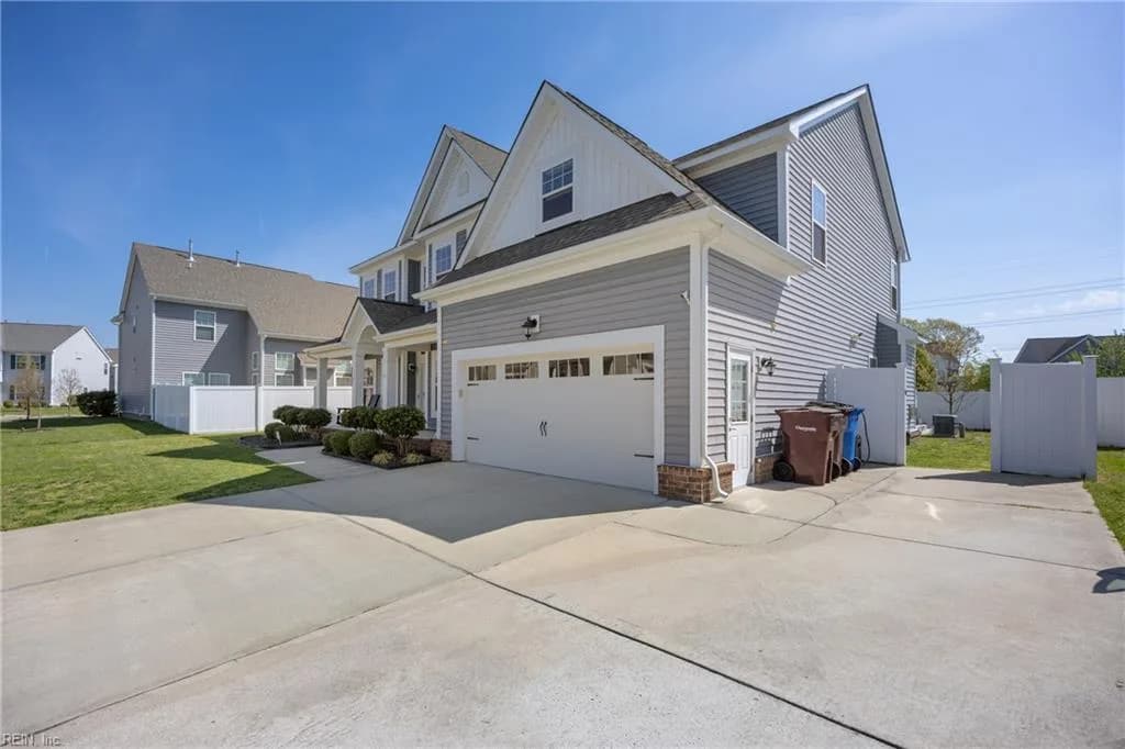 3347 Reserve TRL, CHESAPEAKE VA 23321 - Photo 3