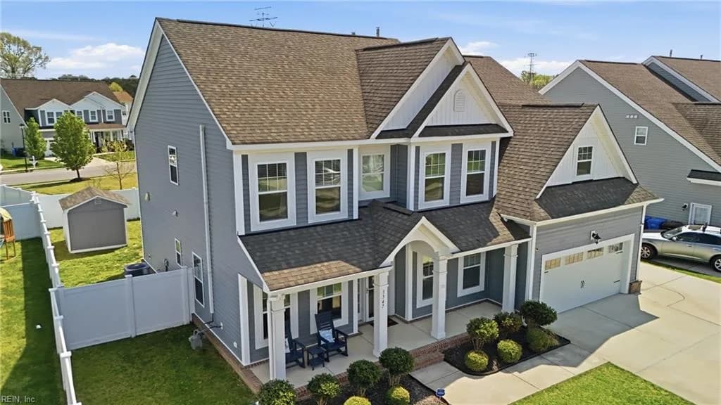 3347 Reserve TRL, CHESAPEAKE VA 23321 - Photo 4