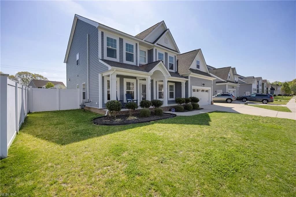 3347 Reserve TRL, CHESAPEAKE VA 23321 - Photo 5