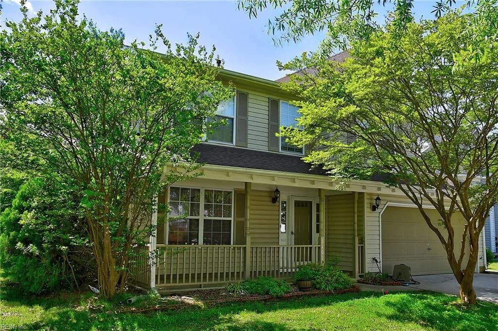 3101 Niagara WAY, VIRGINIABEACH VA 23456 - Main photo