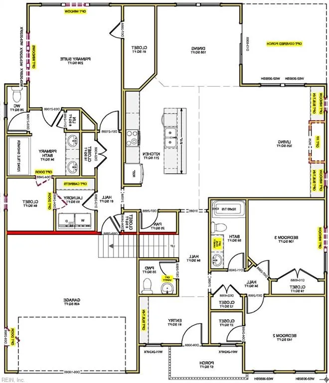12185 Ava LN, WINDSOR VA 23487 - Photo 3