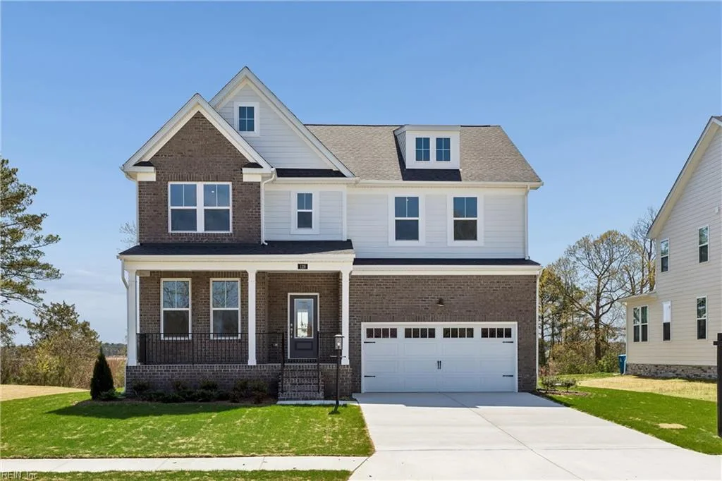 128 Robert Bruce RD, POQUOSON VA 23662