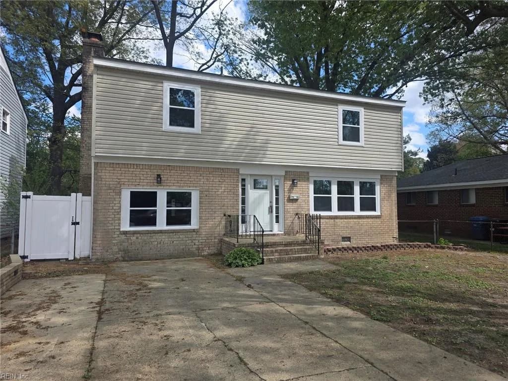 536 Southgate AVE, VIRGINIABEACH VA 23462 - Main photo