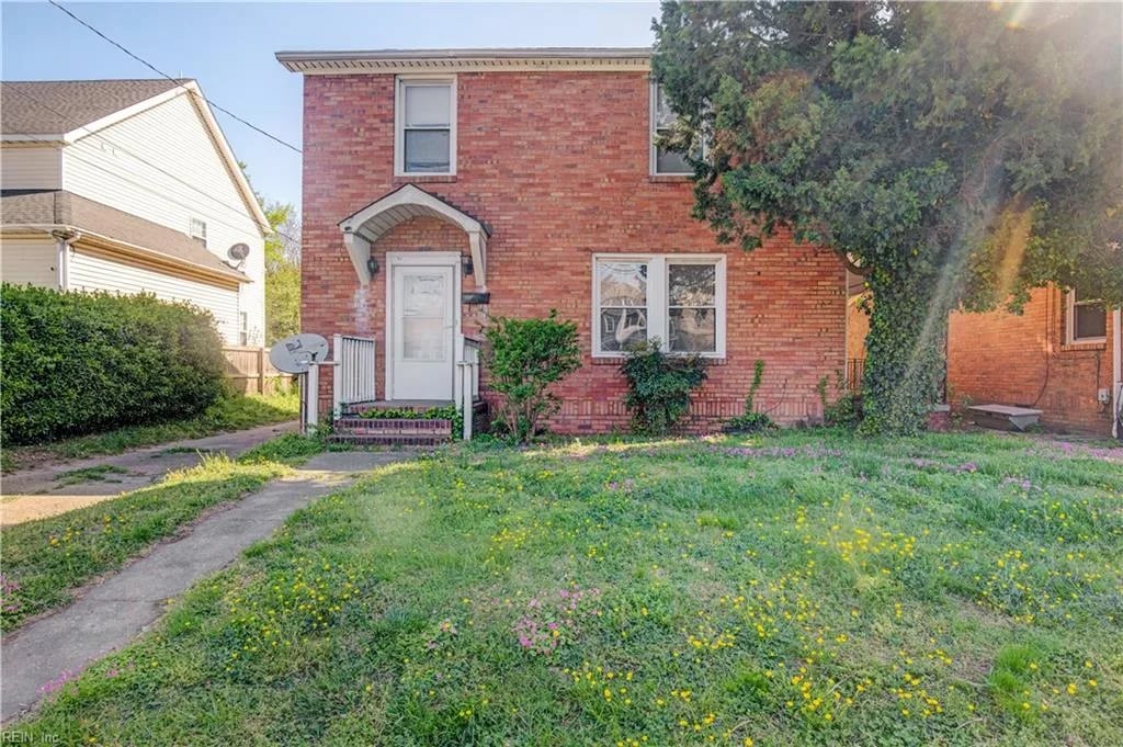 1804 Marshall AVE, NEWPORTNEWS VA 23607