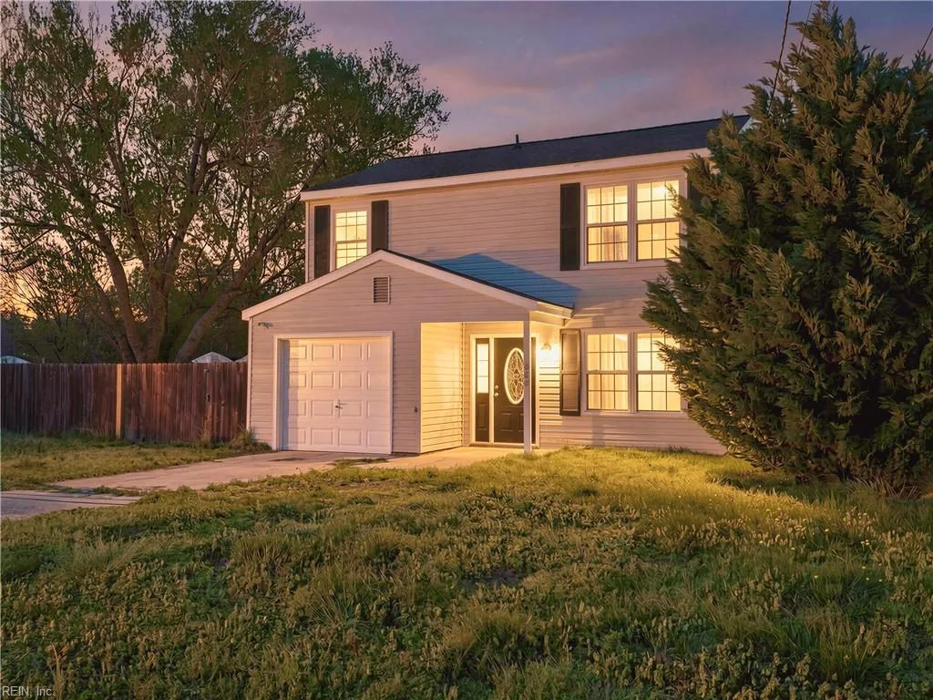 1008 Rowe ST, Hampton — 3 bed Residential, 1,505 sqft