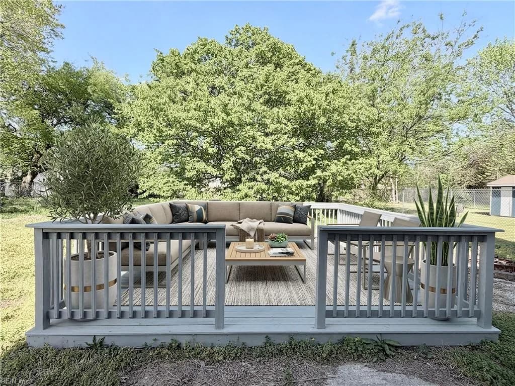 1008 Rowe ST, HAMPTON VA 23669 - Photo 3