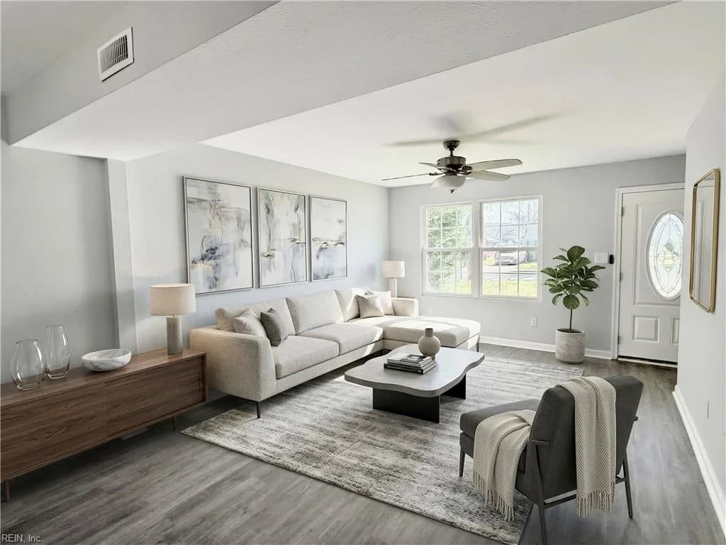 1008 Rowe ST, HAMPTON VA 23669 - Photo 4
