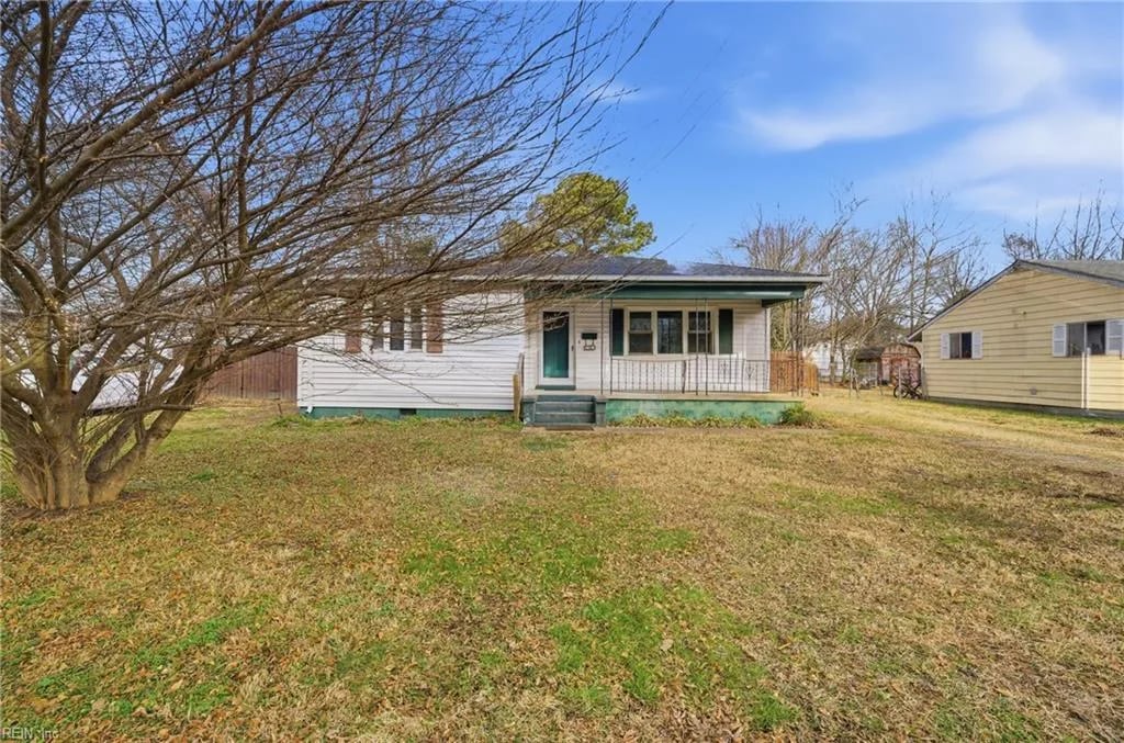 118 Dekalb AVE, Portsmouth — 2 bed Residential, 1,065 sqft