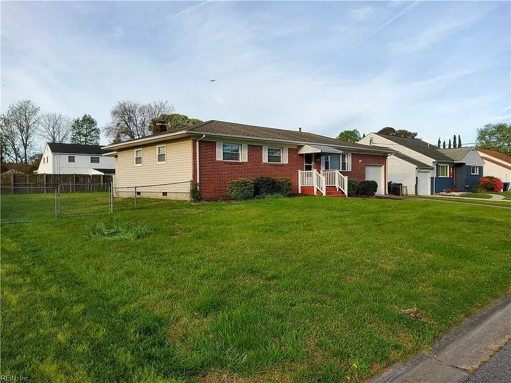 5809 MOJAVE RD, VIRGINIA BEACH VA 23462 - Main photo