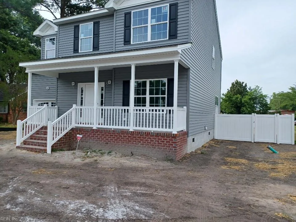 2900 Portsmouth Blvd BLVD, PORTSMOUTH VA 23704