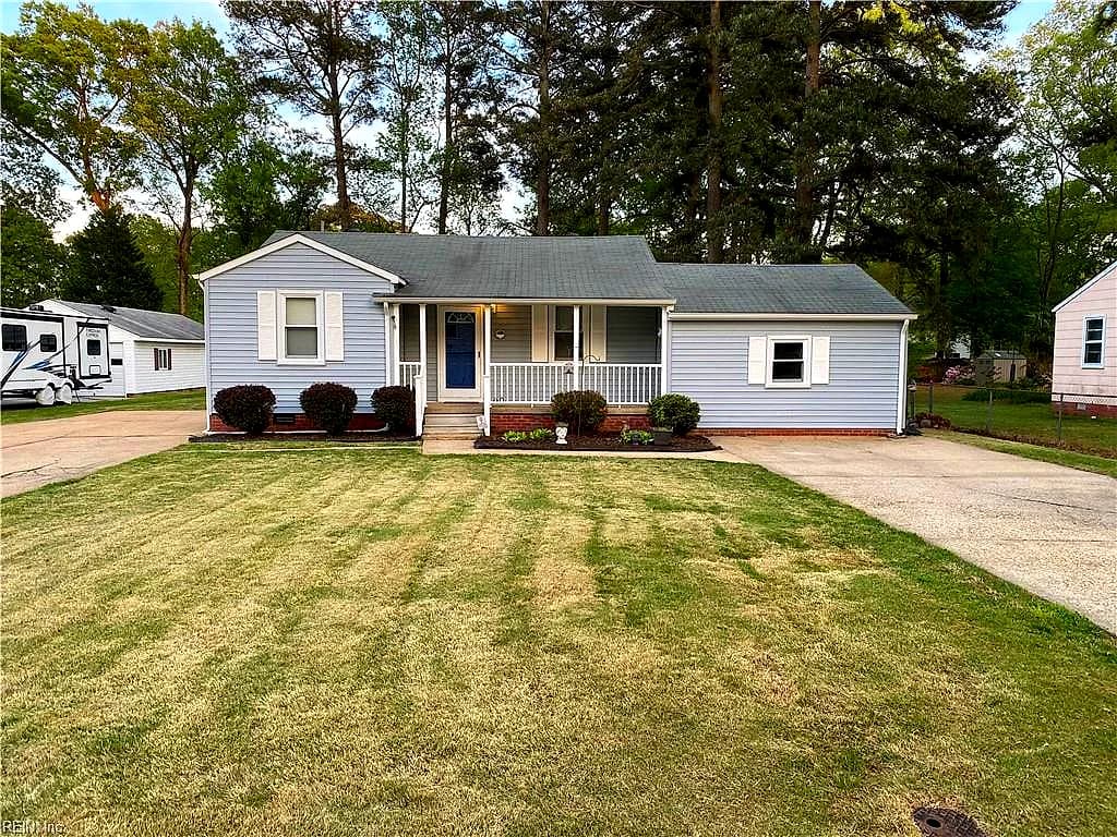 636 Johnson ST, VIRGINIA BEACH VA 23452 - Main photo