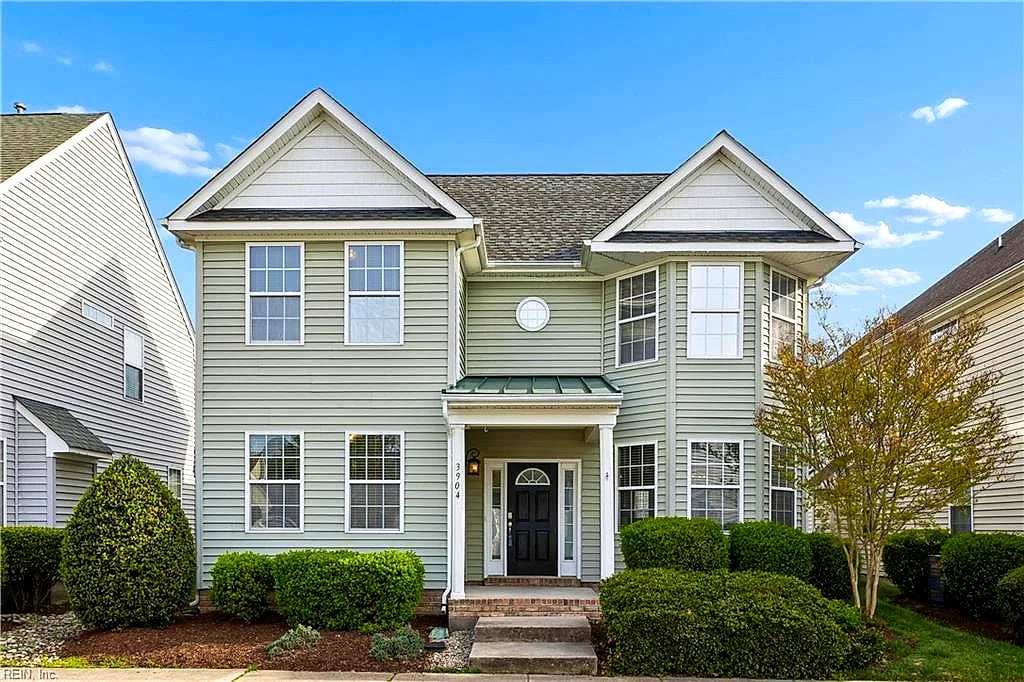 3904 Hester DR, VIRGINIA BEACH VA 23462