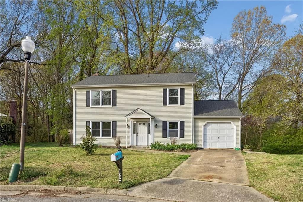 182 Bentley DR, NEWPORTNEWS VA 23602 - Photo 4