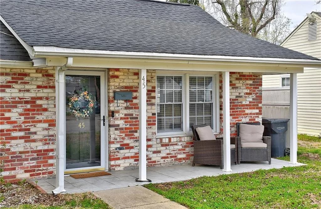 45 Jordan DR, HAMPTON VA 23666 - Photo 5