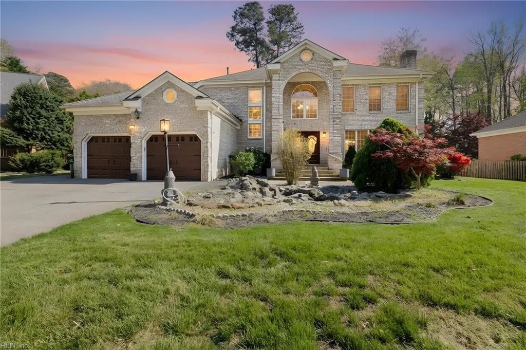 332 Woodbrook RN, NEWPORT NEWS VA 23606 - Main photo