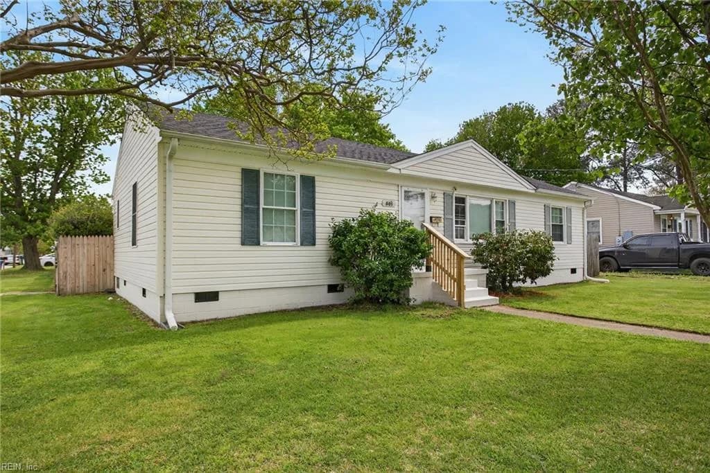 801 Elmhurst LN, PORTSMOUTH VA 23701 - Photo 3