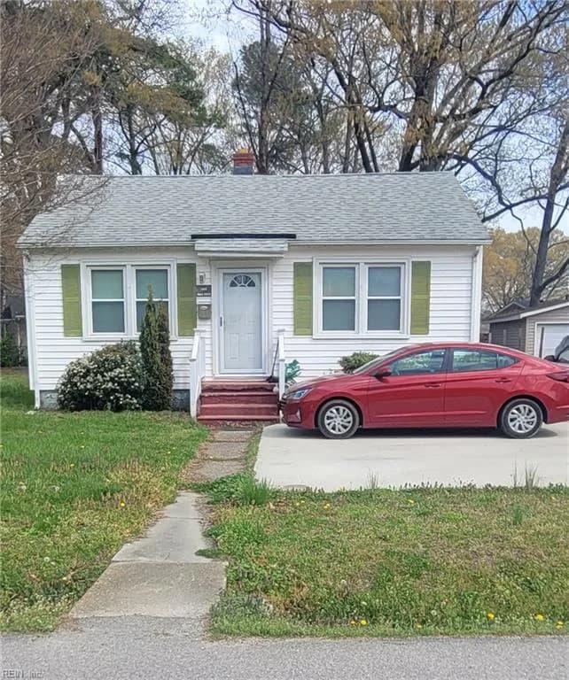 2807 Omar ST, CHESAPEAKE VA 23324 - Main photo