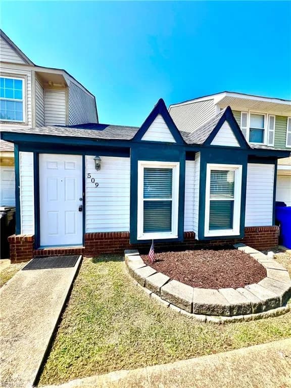 509 Lake Havasu DR, VIRGINIABEACH VA 23454 - Main photo