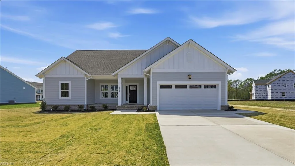6026 Sam Callis CIR, SUFFOLK VA 23435