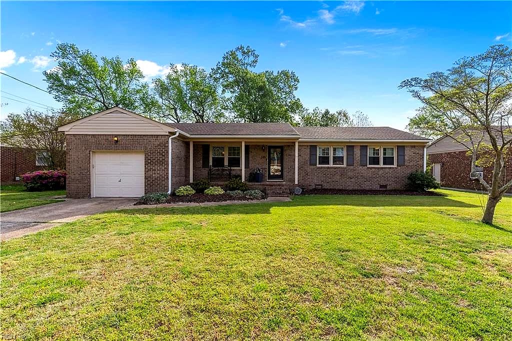 225 Haledon RD, CHESAPEAKE VA 23320 - Main photo