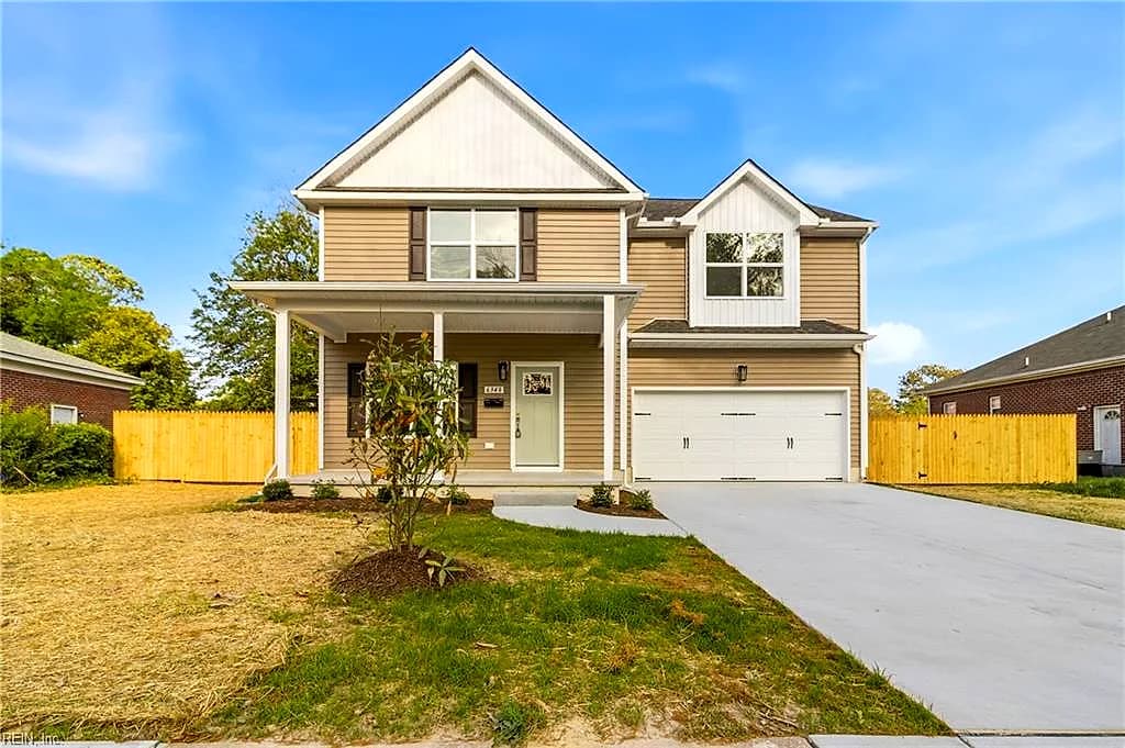 6348 Whittier DR, NORFOLK VA 23513 - Main photo