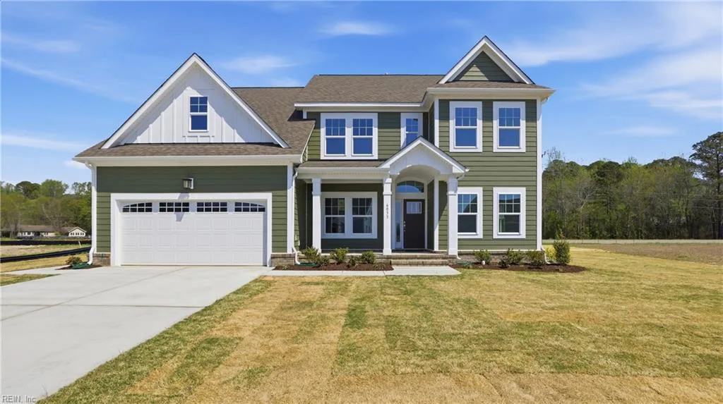 6033 Sam Callis CIR, SUFFOLK VA 23435