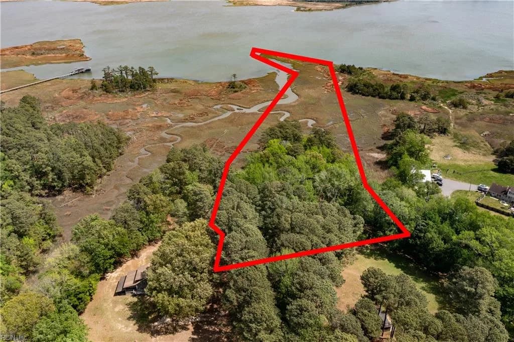 9.5 AC Bay Farm RD, CARROLLTON VA 23314 - Photo 3