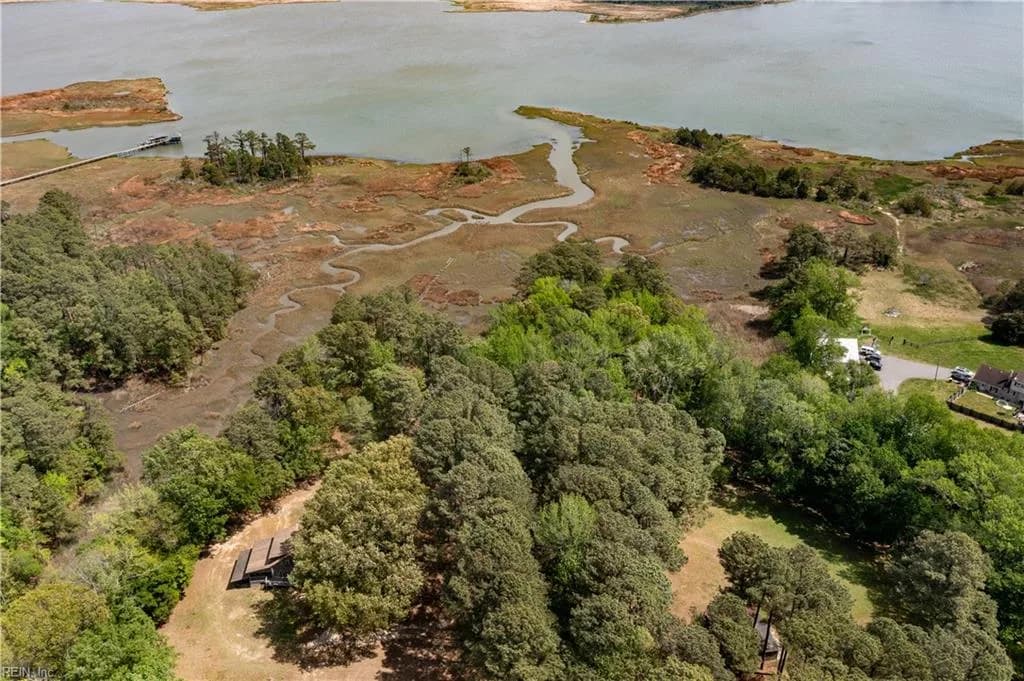 9.5 AC Bay Farm RD, CARROLLTON VA 23314 - Photo 5
