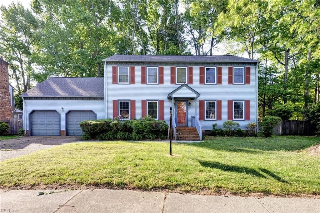 202 Admiral CT, HAMPTON VA 23669