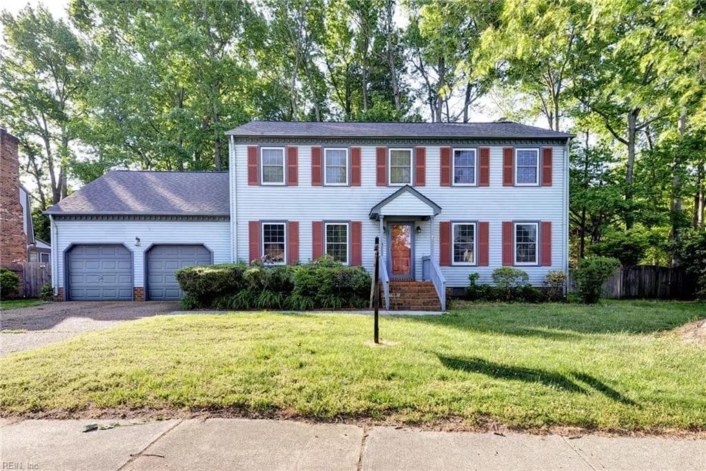 202 Admiral CT, HAMPTON VA 23669 - Photo 2